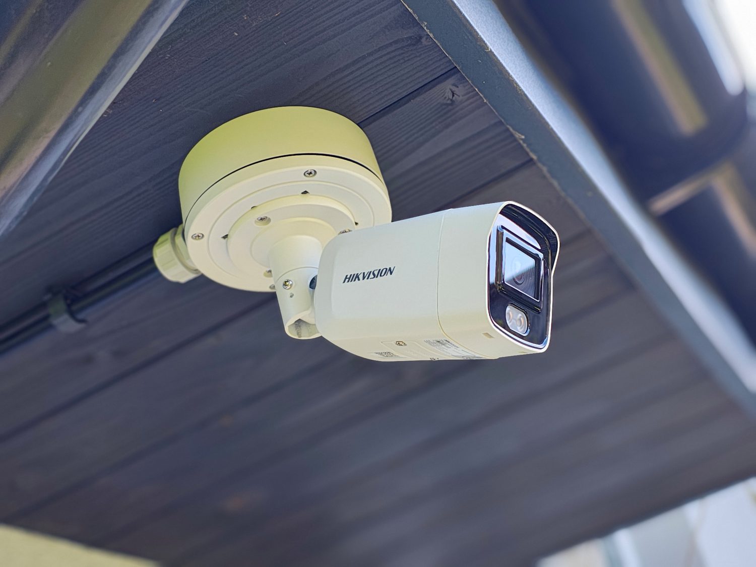 Monitoring HIKVISION – realizacja NEOR